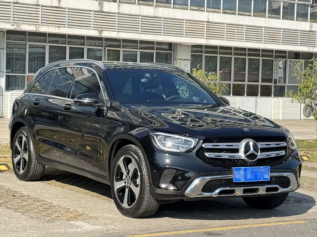 Mercedes-Benz GLC 2022 — фото 2