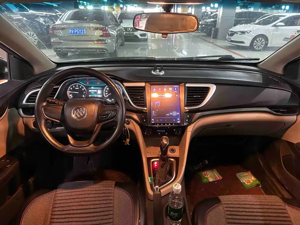 Buick Excelle 2017