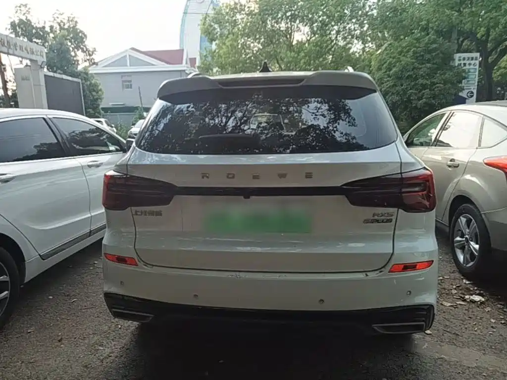 Roewe RX5 New Energy 2021 — фото 6