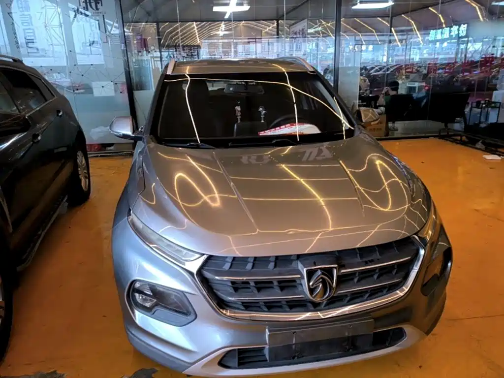 Baojun 510 2019