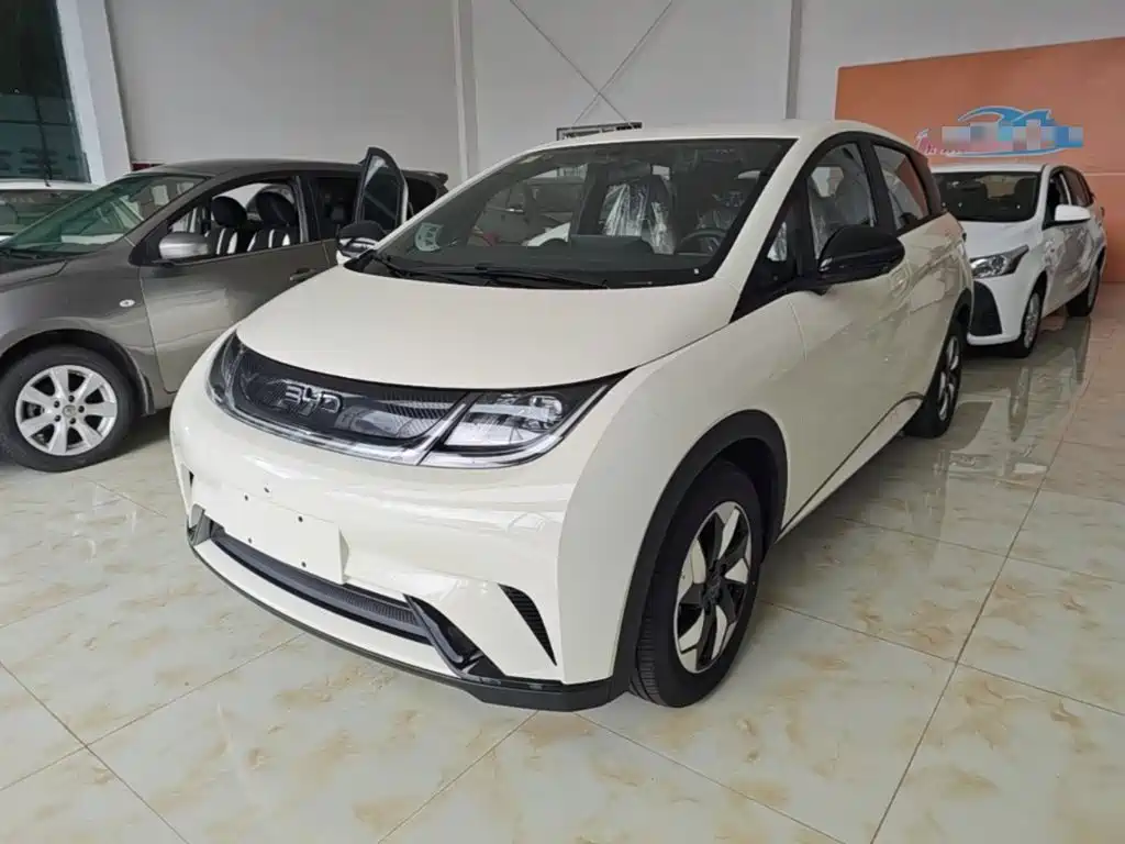 BYD Dolphin 2026