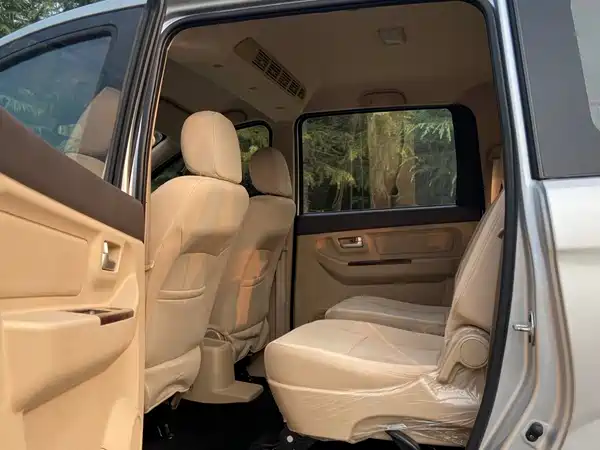 BAIC M30 2017