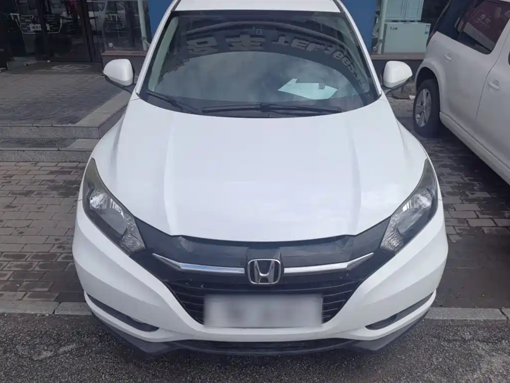 Honda Vezel 2017 — фото 7