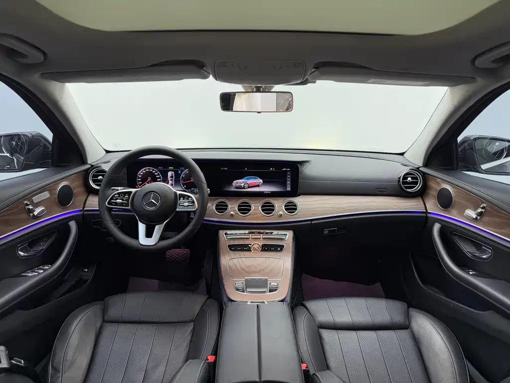 Mercedes-Benz E-Class 2020 — фото 8