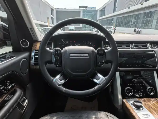 Land Rover Range Rover 2019