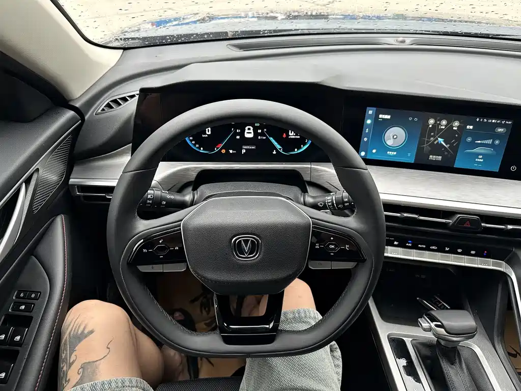 Changan CS35PLUS 2023 — фото 10