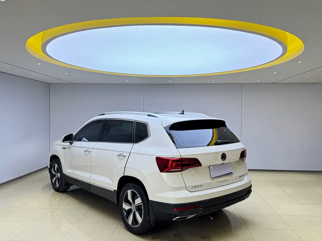 Volkswagen Tharu 2023 — фото 4