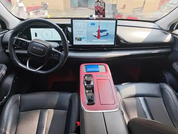 Aion S Plus 2023
