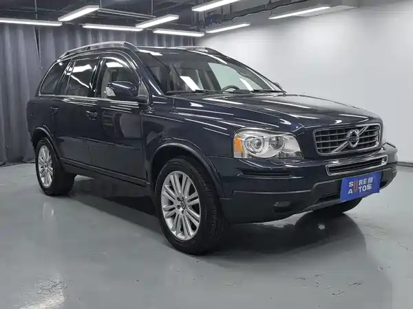 Volvo XC90 2012