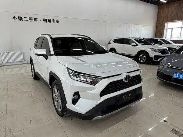 Toyota RAV4 2021