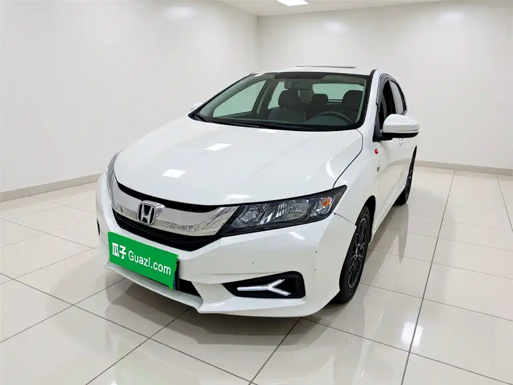 Honda City 2018