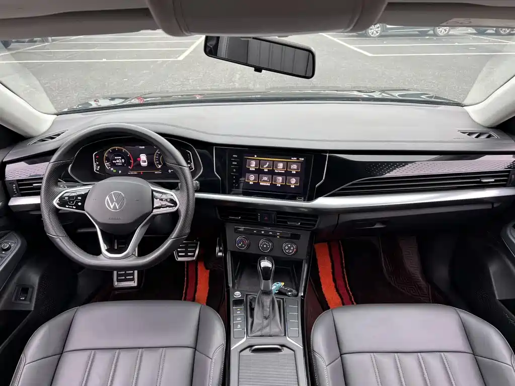 Volkswagen Passat 2023 — фото 10