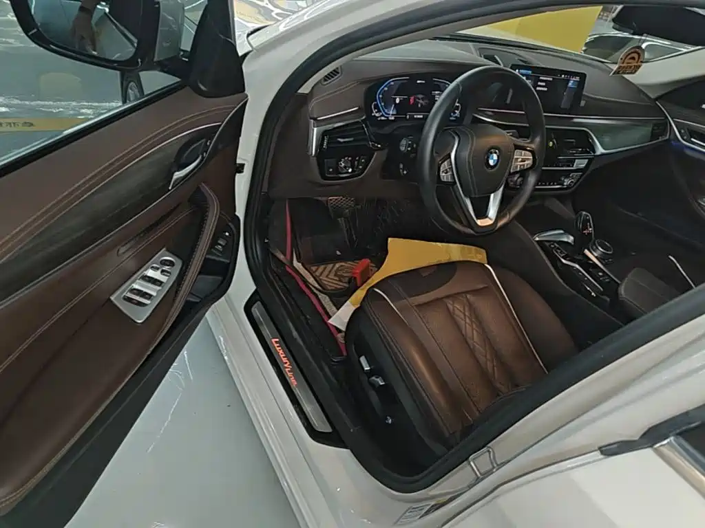 BMW 5 Series New Energy 2020 — фото 16