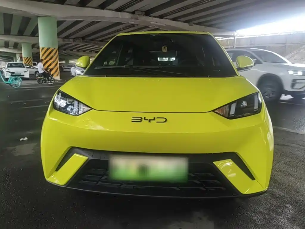 BYD Seagull 2023