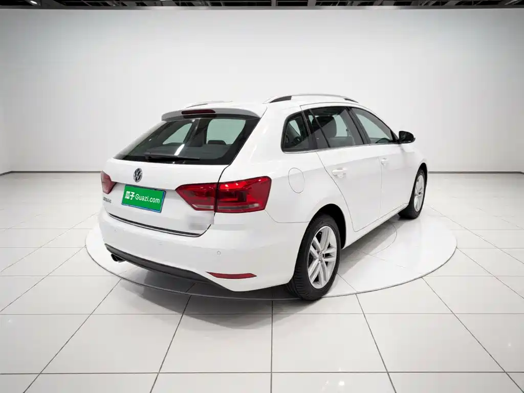 Volkswagen Gran Lavida 2017
