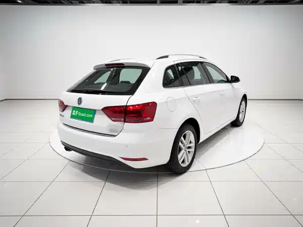 Volkswagen Gran Lavida 2017