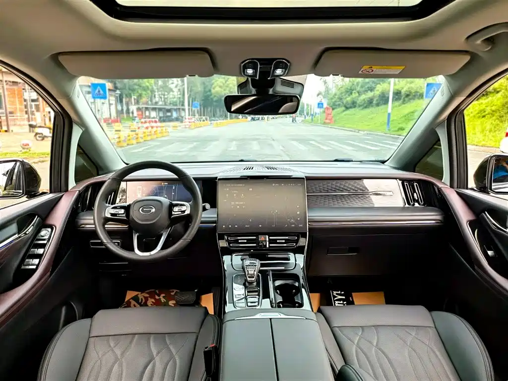 GAC Motor Trumpchi M8 2025 — фото 8