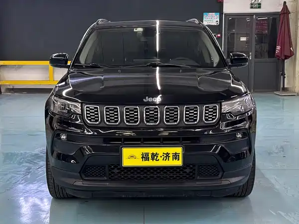 Jeep Compass 2021