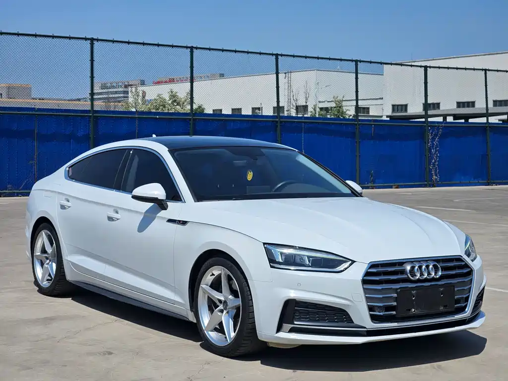 Audi A5 2019 — фото 3