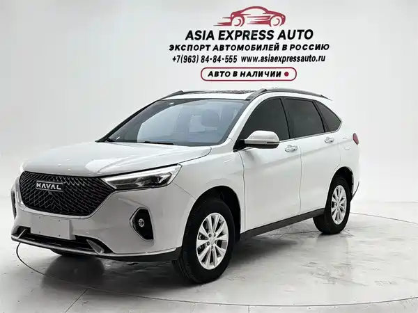 Haval M6 2021