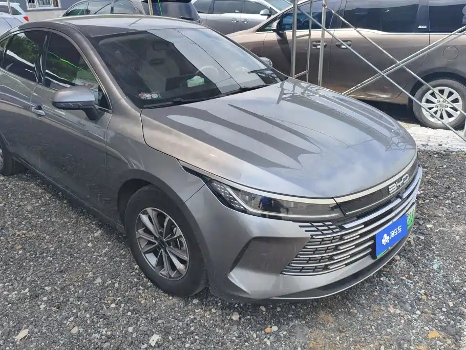BYD Destroyer 05 2025 — фото 1