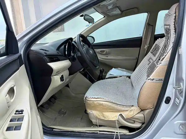 Toyota Vios 2014