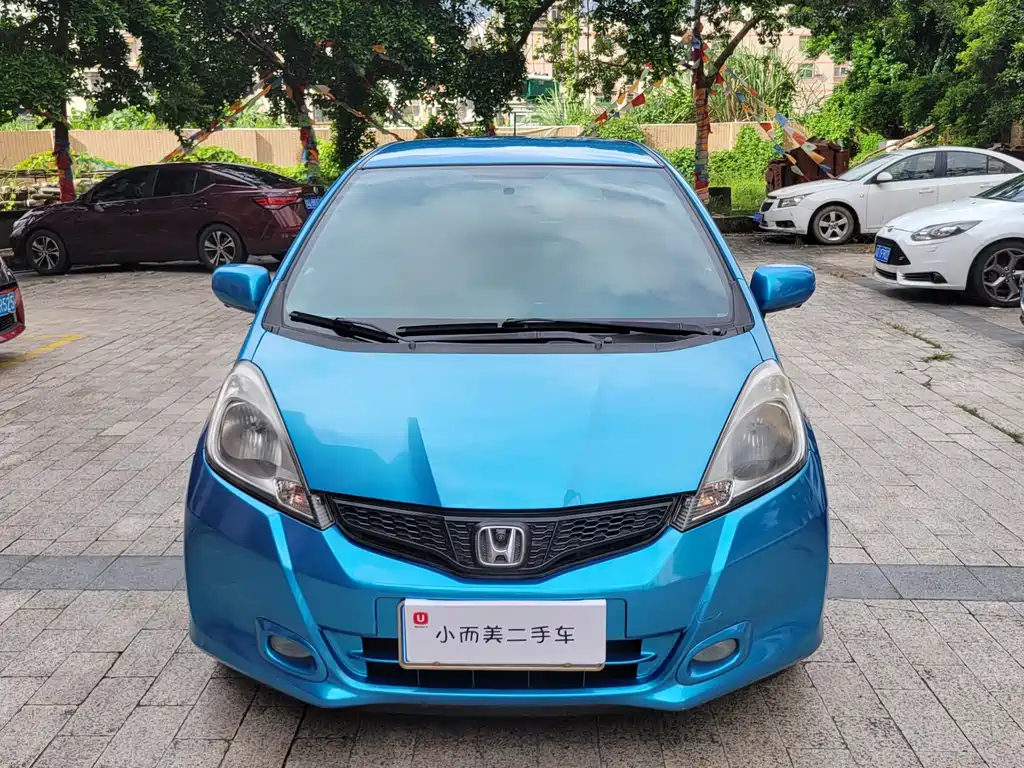 Honda Fit 2014
