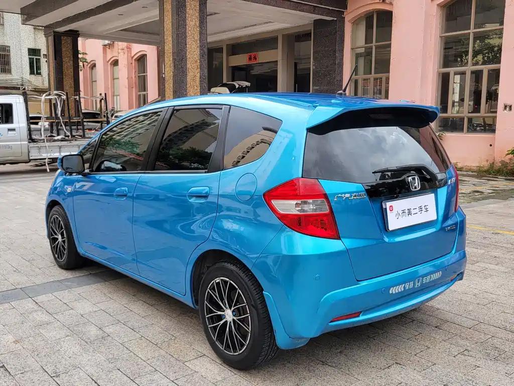 Honda Fit 2014