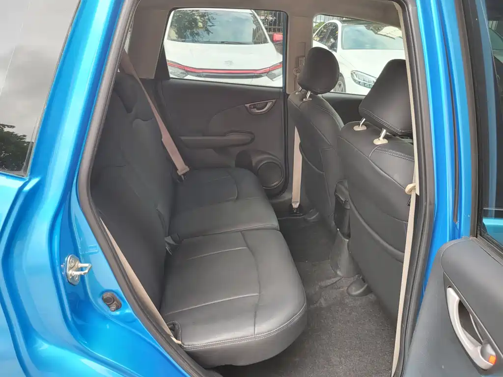 Honda Fit 2014 — фото 16