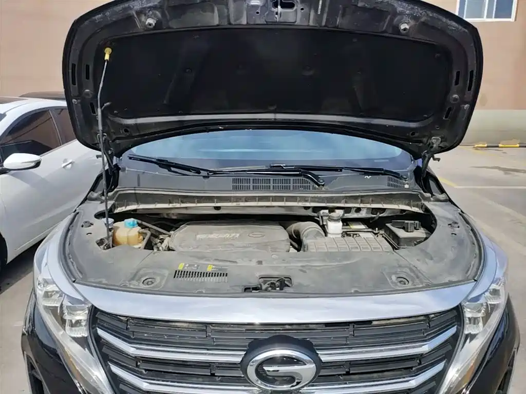 GAC Motor Trumpchi M8 2023 — фото 20