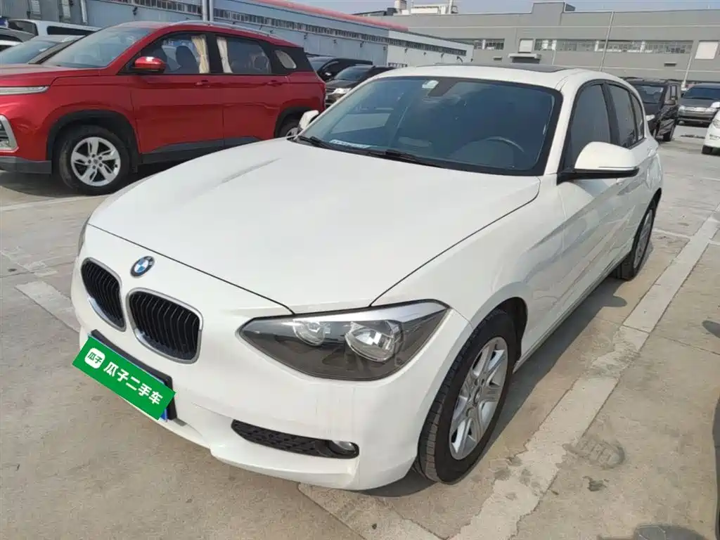 BMW 1 Series 2015 — фото 2
