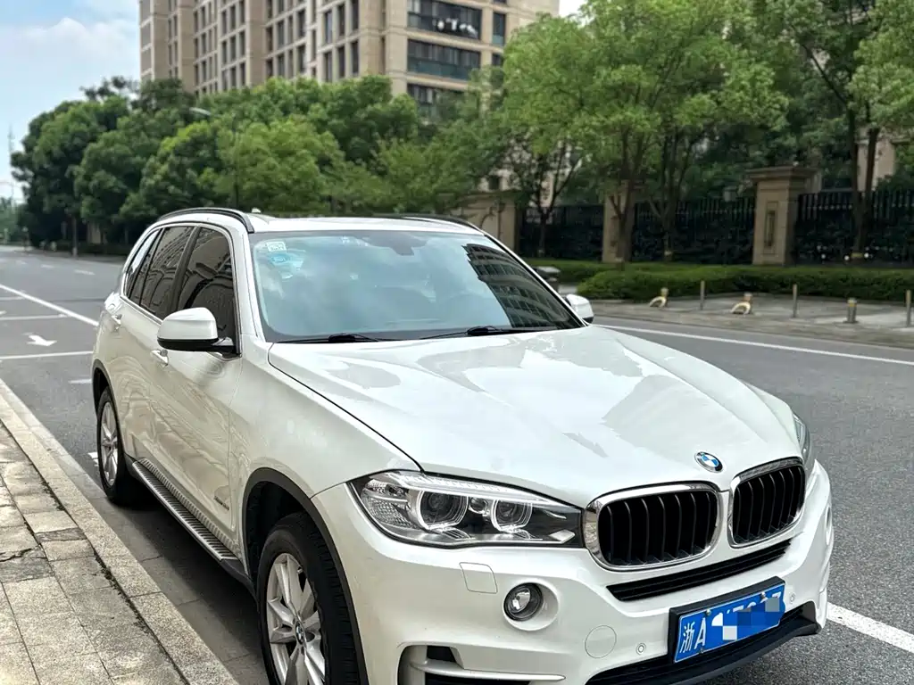 BMW X5 2015 — фото 3