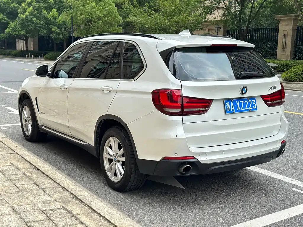 BMW X5 2015 — фото 20