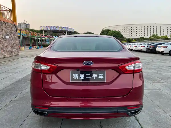 Ford Mondeo 2013