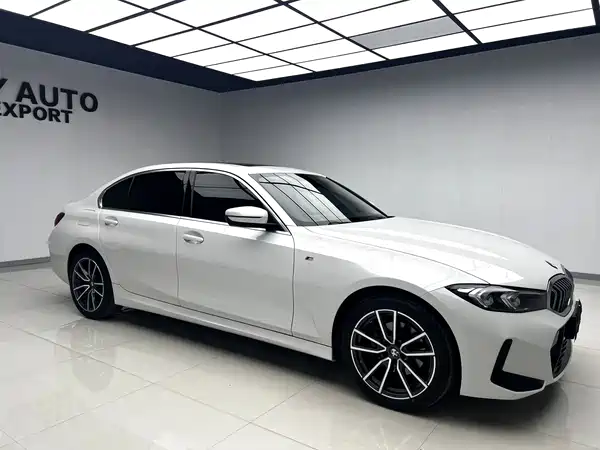 BMW 3 Series 2023