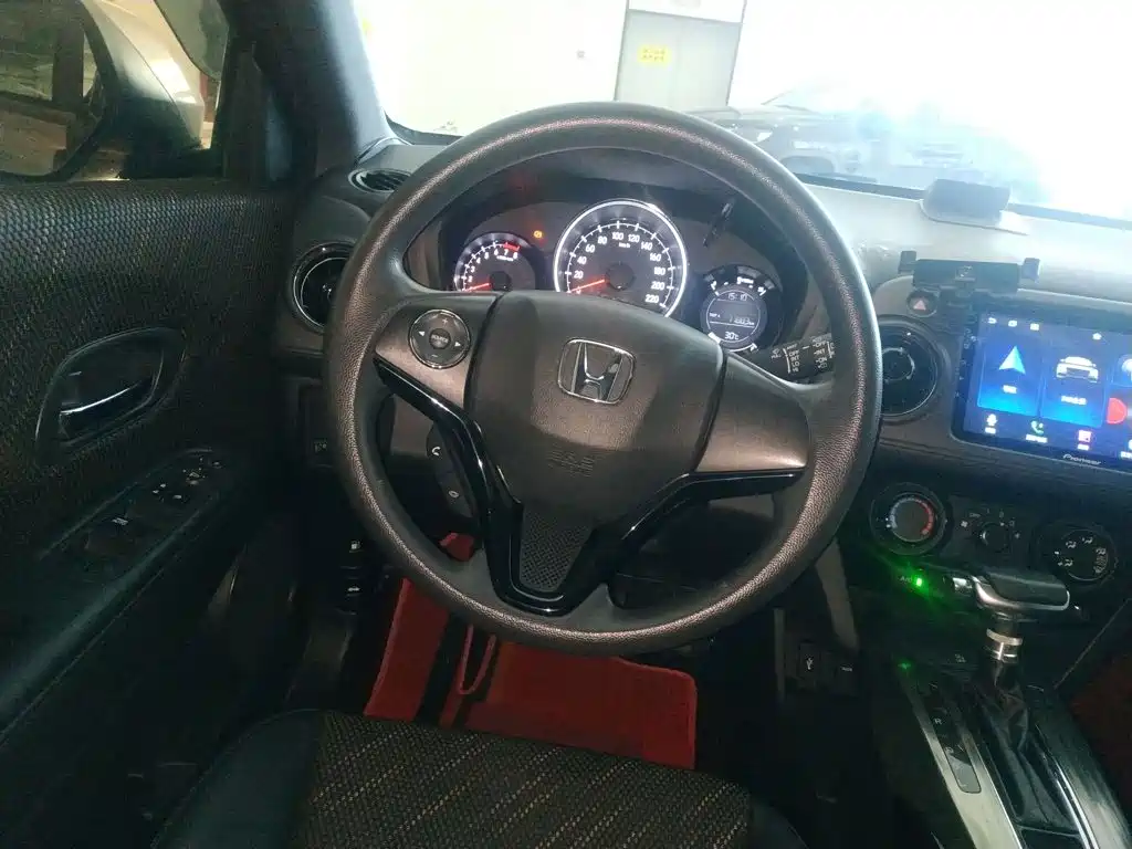 Honda XR-V 2015 — фото 11