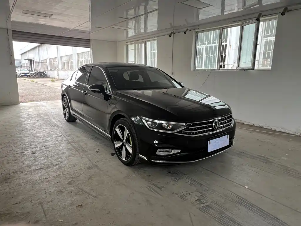 Volkswagen Magotan 2024