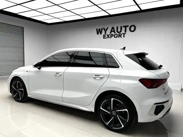Audi A3 2023