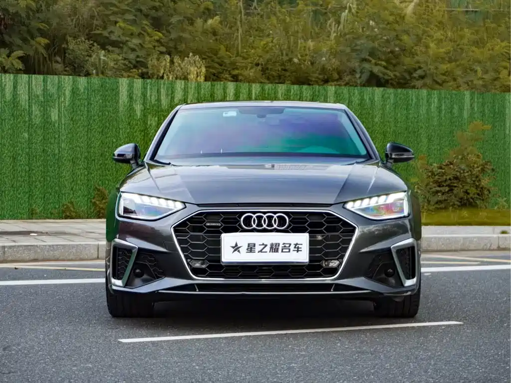 Audi A4L 2022