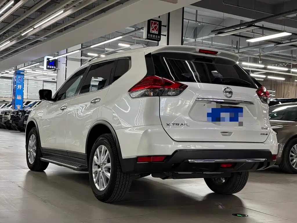 Nissan X-Trail 2019 — фото 4