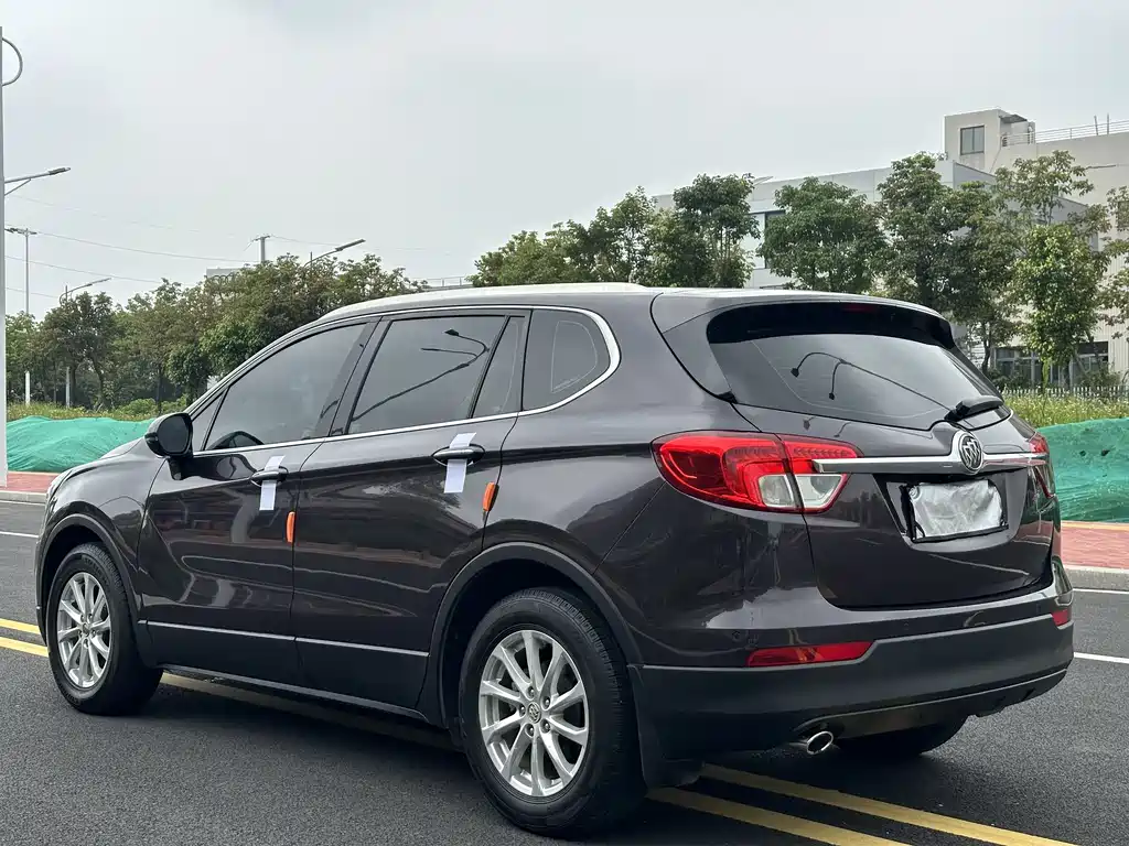 Buick Envision Plus 2016 — фото 7