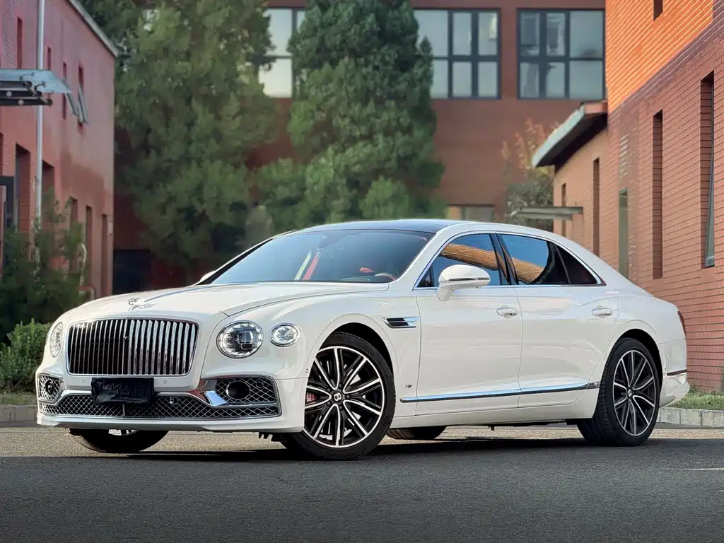 Bentley Flying Spur 2022 — фото 1
