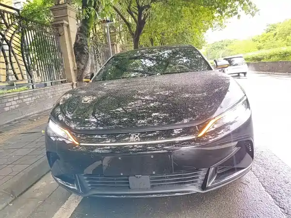 BYD Han 2024