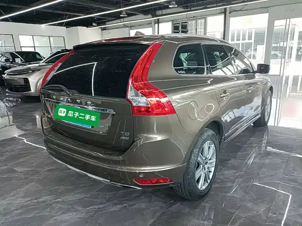Volvo XC60 2016