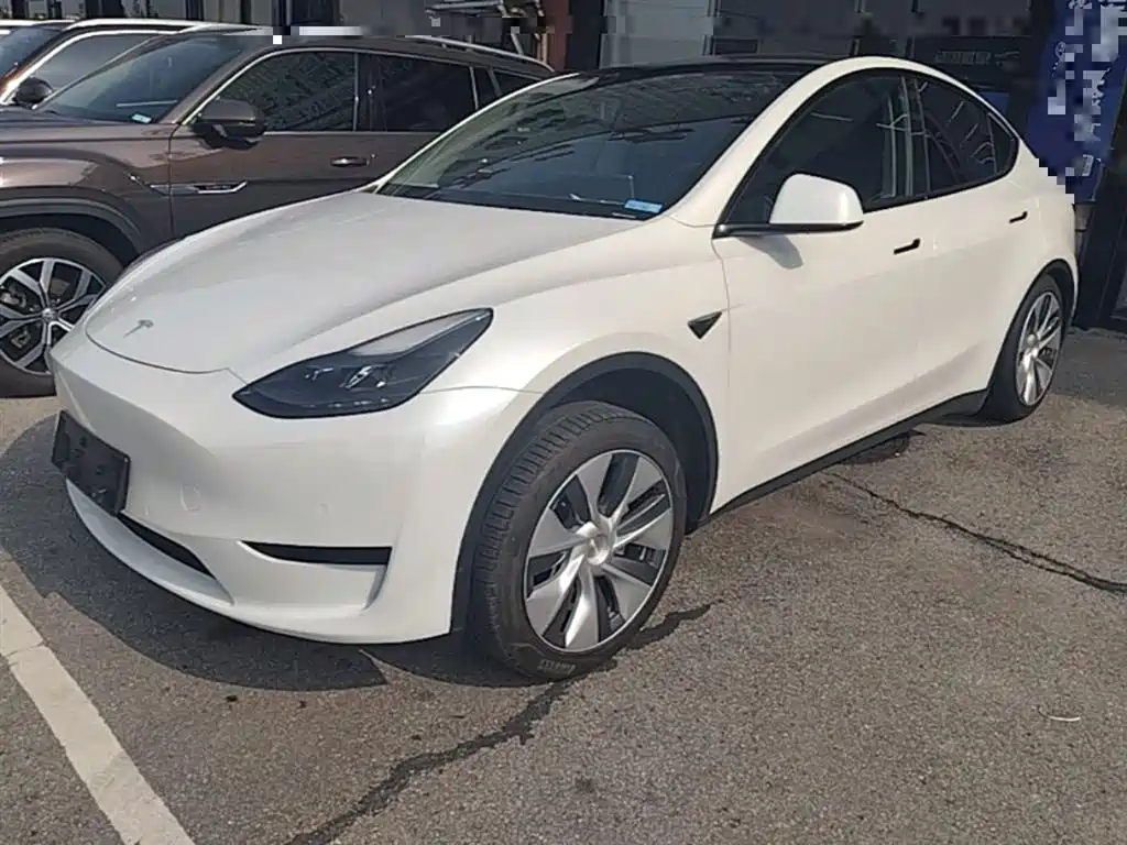 Tesla Model Y 2023 — фото 2