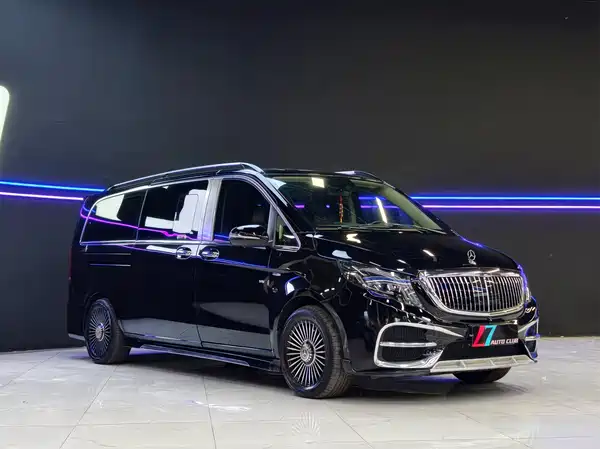 Mercedes-Benz Vito 2020