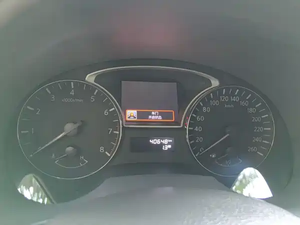 Nissan Teana 2018