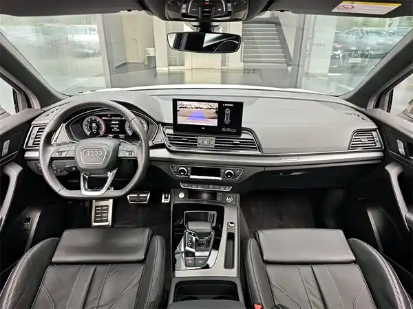 Audi Q5L 2024