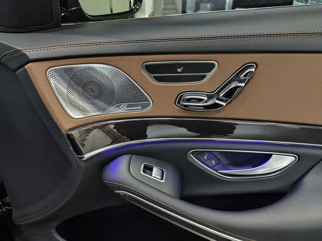 Mercedes-Benz S-Class 2016 — фото 24