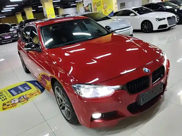 BMW 3 Series 2018